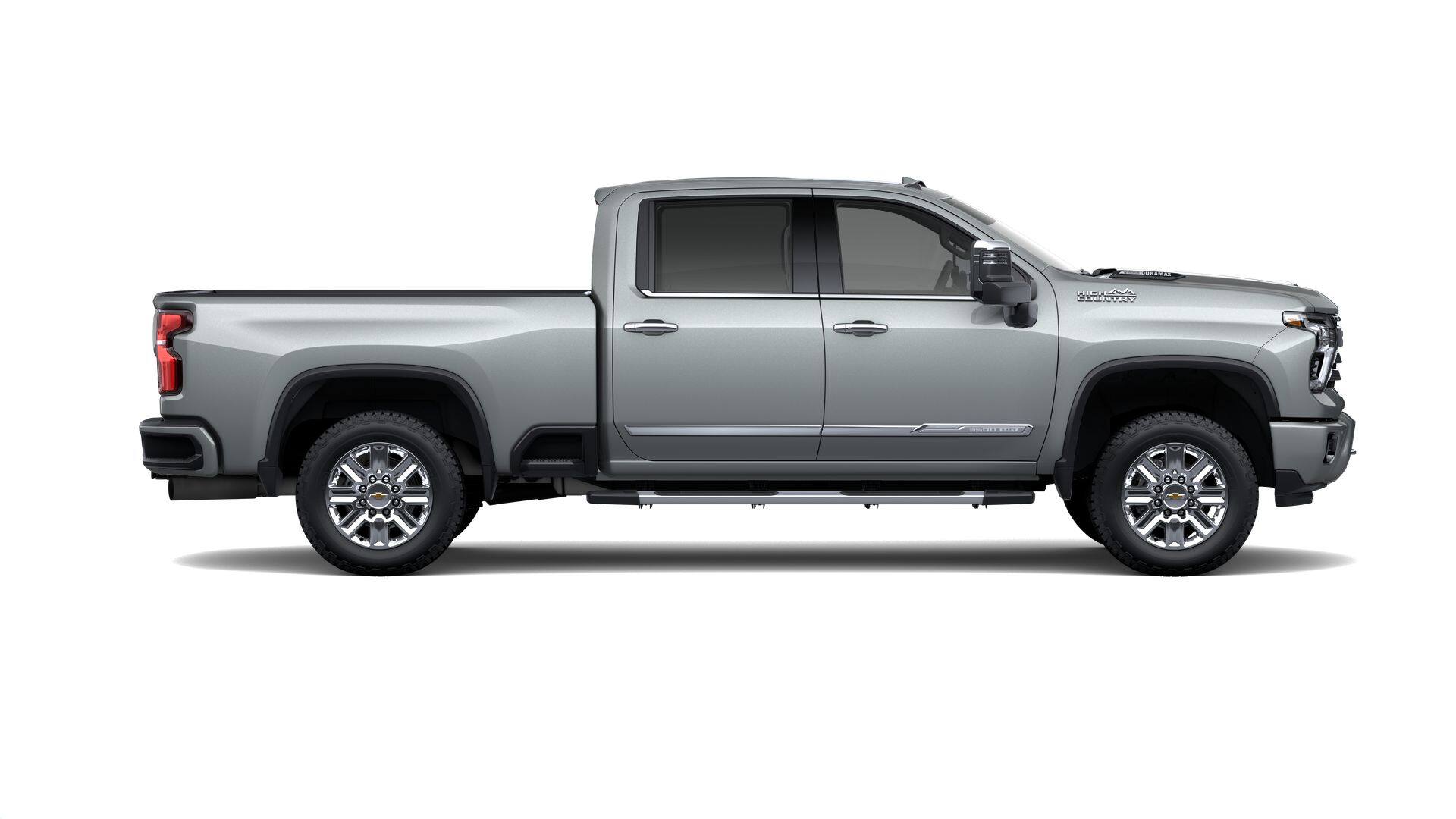 2026 Chevrolet Silverado 3500 HD High Country