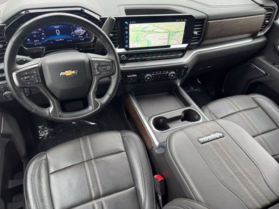 2025 Chevrolet Silverado 3500 HD High Country