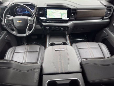 2025 Chevrolet Silverado 3500 HD High Country