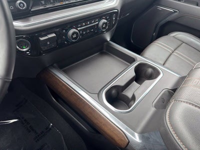 2025 Chevrolet Silverado 3500 HD High Country