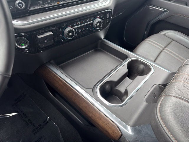 2025 Chevrolet Silverado 3500 HD High Country