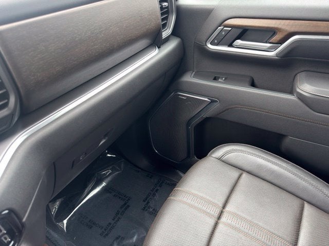2025 Chevrolet Silverado 3500 HD High Country
