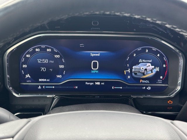 2025 Chevrolet Silverado 3500 HD High Country