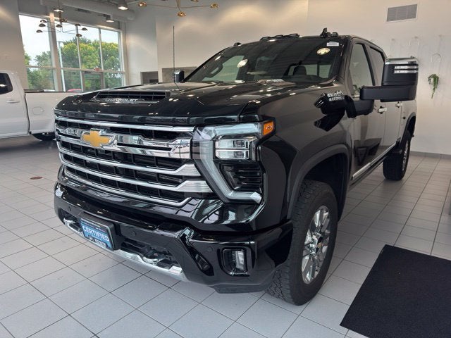2025 Chevrolet Silverado 3500 HD High Country