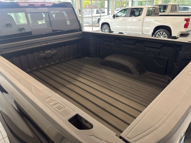 2025 Chevrolet Silverado 3500 HD High Country