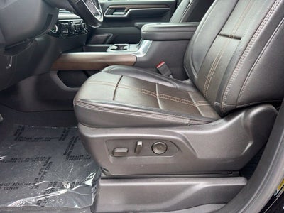 2025 Chevrolet Silverado 3500 HD High Country