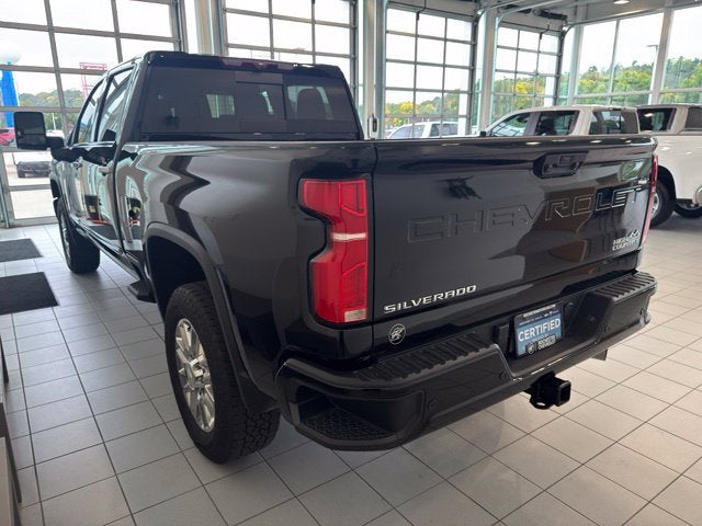 2025 Chevrolet Silverado 3500 HD High Country