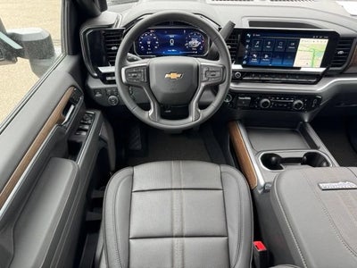 2026 Chevrolet Silverado 3500 HD High Country
