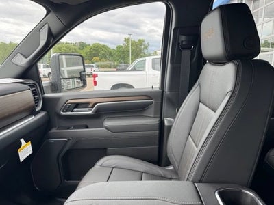 2026 Chevrolet Silverado 3500 HD High Country
