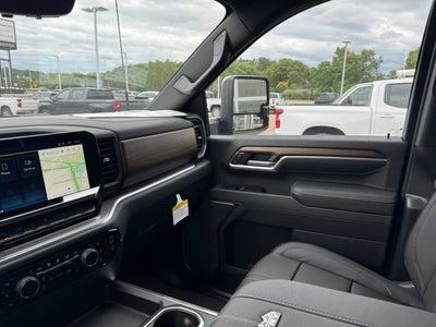 2026 Chevrolet Silverado 3500 HD High Country