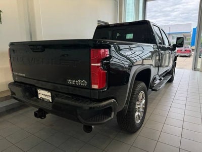 2026 Chevrolet Silverado 3500 HD High Country