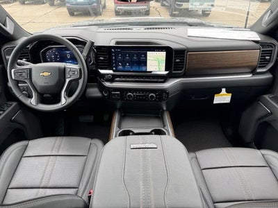 2026 Chevrolet Silverado 3500 HD High Country