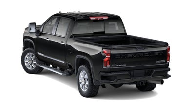 2026 Chevrolet Silverado 3500 HD High Country