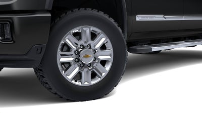 2026 Chevrolet Silverado 3500 HD High Country