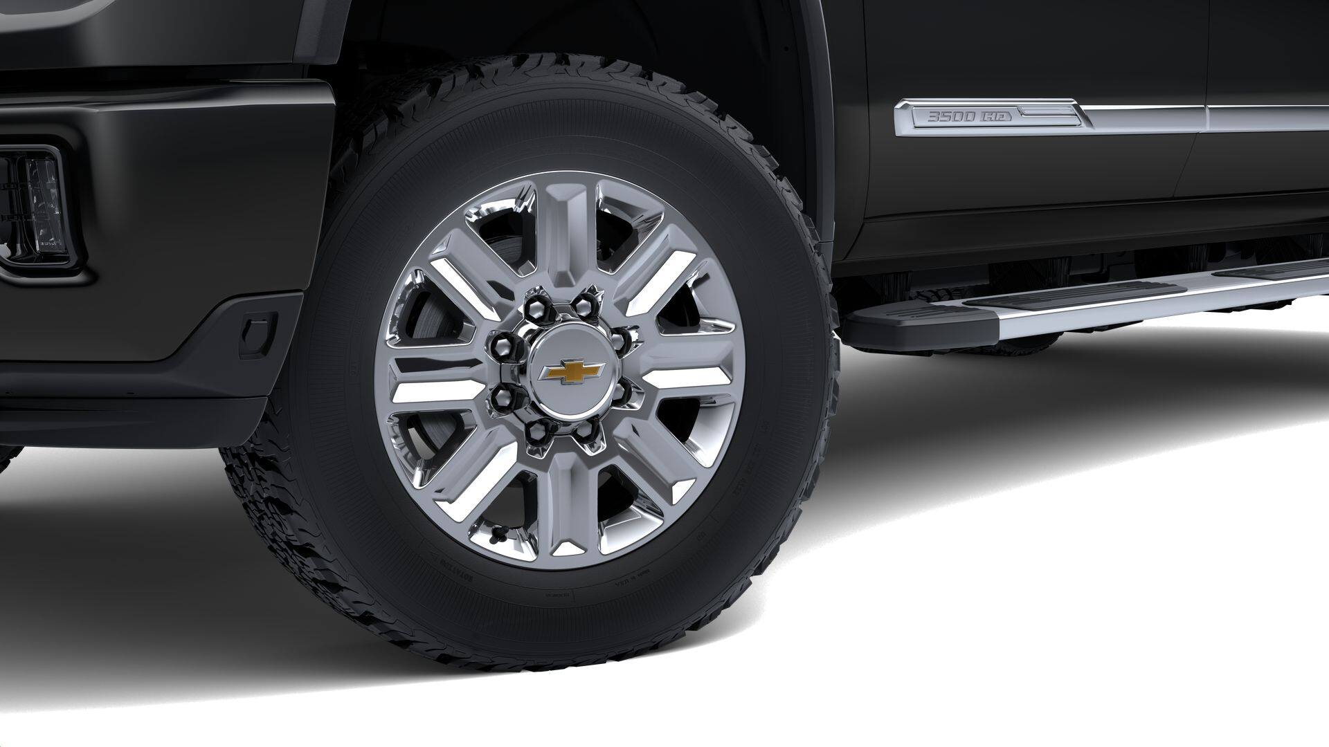 2026 Chevrolet Silverado 3500 HD High Country