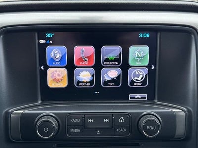 2019 Chevrolet Silverado 3500 HD LTZ