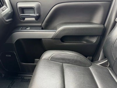 2019 Chevrolet Silverado 3500 HD LTZ