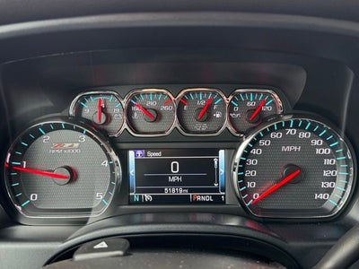 2019 Chevrolet Silverado 3500 HD LTZ