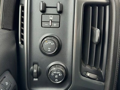 2019 Chevrolet Silverado 3500 HD LTZ