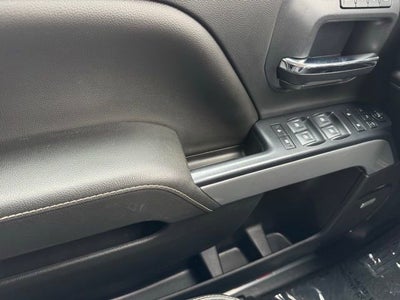 2019 Chevrolet Silverado 3500 HD LTZ