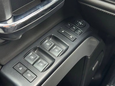 2019 Chevrolet Silverado 3500 HD LTZ