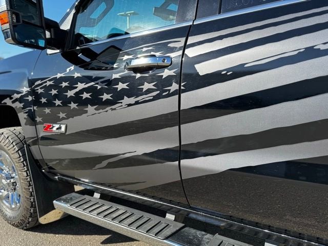 2019 Chevrolet Silverado 3500 HD LTZ