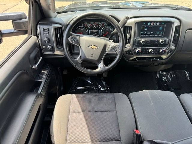 2016 Chevrolet Silverado 3500 HD LT