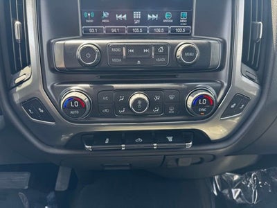 2016 Chevrolet Silverado 3500 HD LT