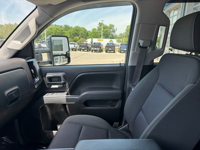 2016 Chevrolet Silverado 3500 HD LT