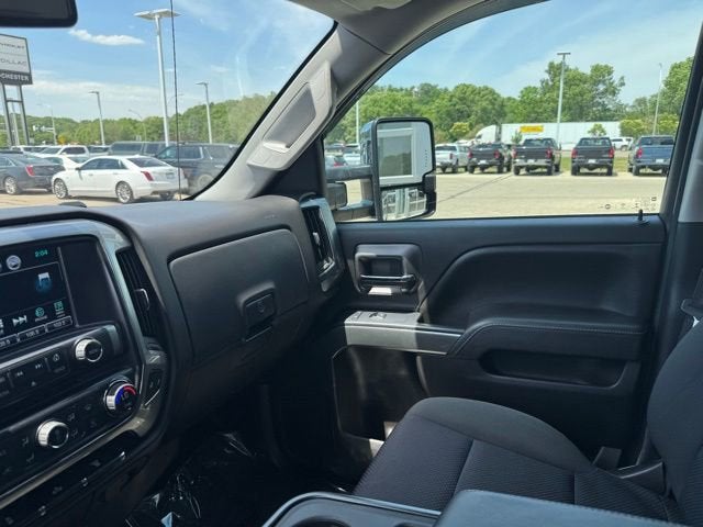 2016 Chevrolet Silverado 3500 HD LT
