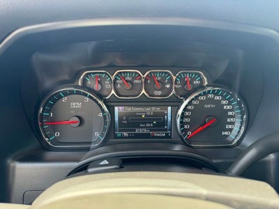 2016 Chevrolet Silverado 3500 HD LT