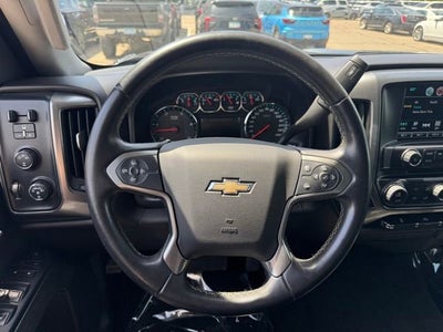 2016 Chevrolet Silverado 3500 HD LT
