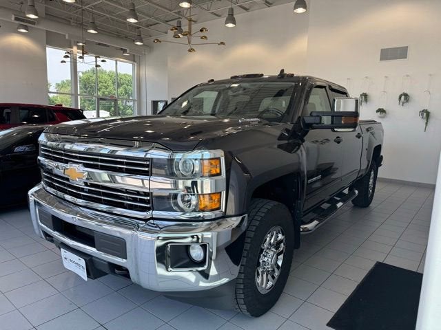 2016 Chevrolet Silverado 3500 HD LT