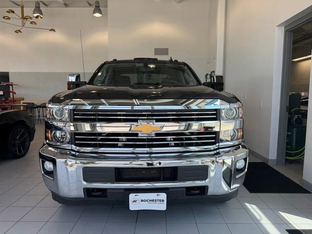 2016 Chevrolet Silverado 3500 HD LT