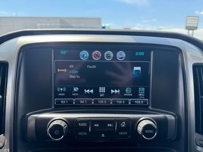 2016 Chevrolet Silverado 3500 HD LT