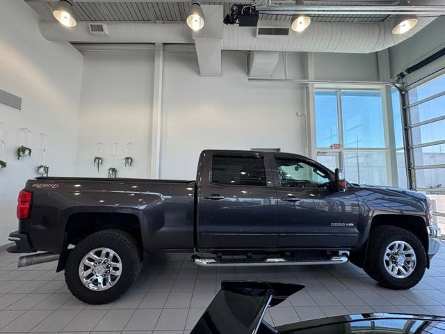 2016 Chevrolet Silverado 3500 HD LT
