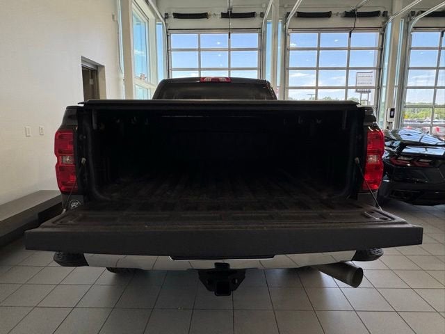 2016 Chevrolet Silverado 3500 HD LT