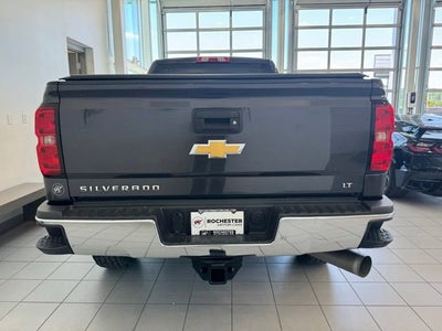 2016 Chevrolet Silverado 3500 HD LT