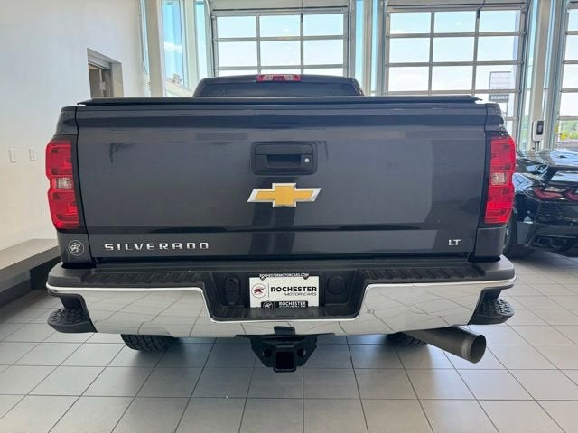 2016 Chevrolet Silverado 3500 HD LT