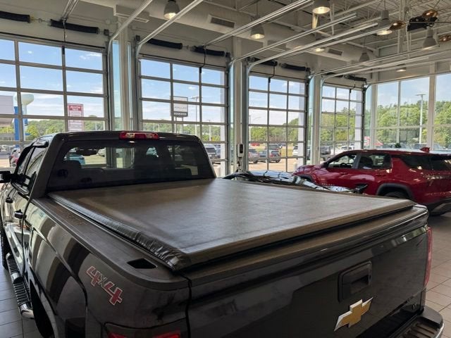 2016 Chevrolet Silverado 3500 HD LT