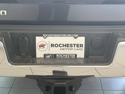 2016 Chevrolet Silverado 3500 HD LT