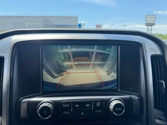2016 Chevrolet Silverado 3500 HD LT