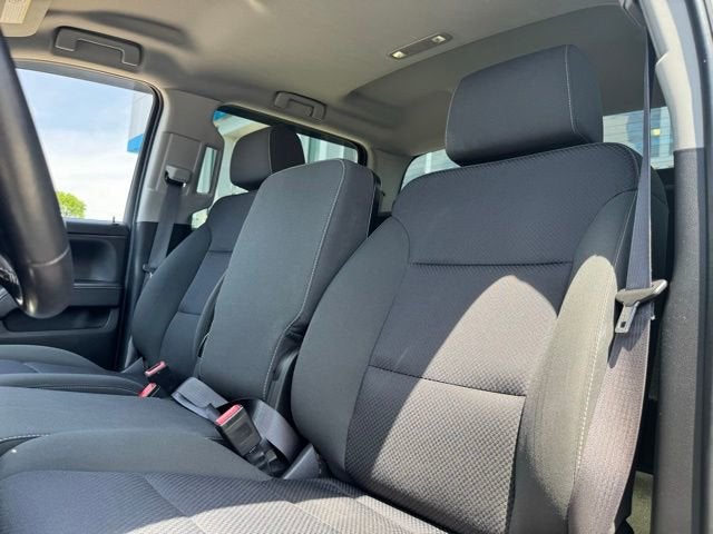 2016 Chevrolet Silverado 3500 HD LT