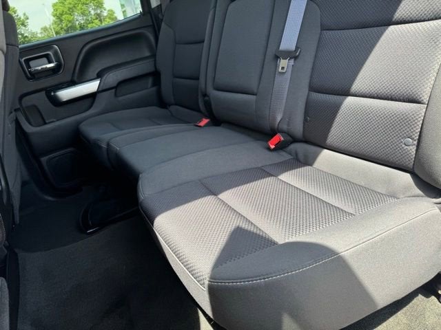 2016 Chevrolet Silverado 3500 HD LT