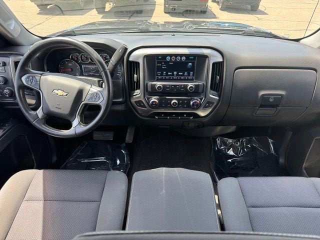 2016 Chevrolet Silverado 3500 HD LT