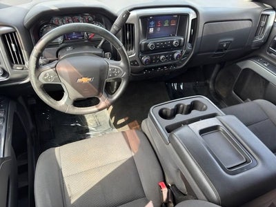 2015 Chevrolet Silverado 3500 HD LT
