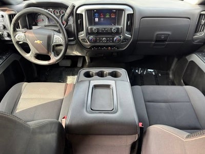 2015 Chevrolet Silverado 3500 HD LT