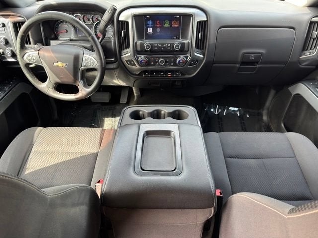 2015 Chevrolet Silverado 3500 HD LT