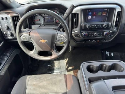 2015 Chevrolet Silverado 3500 HD LT