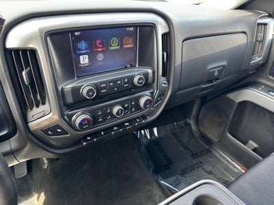 2015 Chevrolet Silverado 3500 HD LT